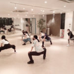 kidsダンスクラスの様子