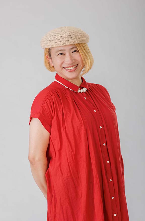 中村房江