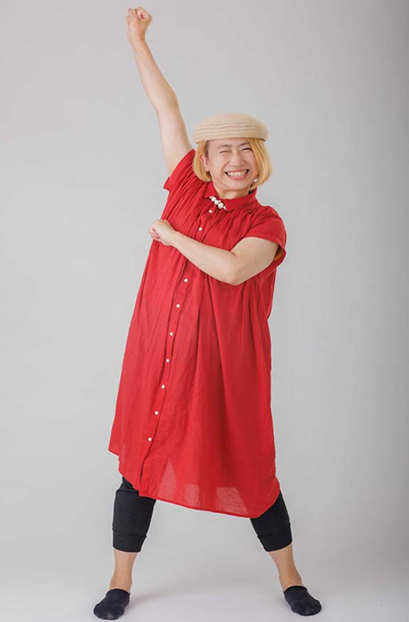 中村房江